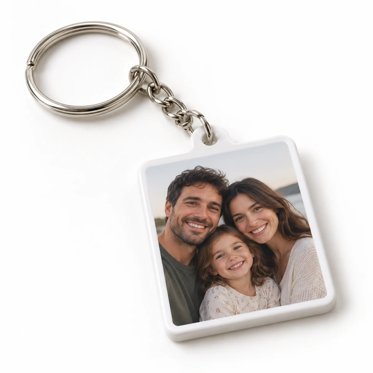 Diseño de ejemplo: Foto de familia
